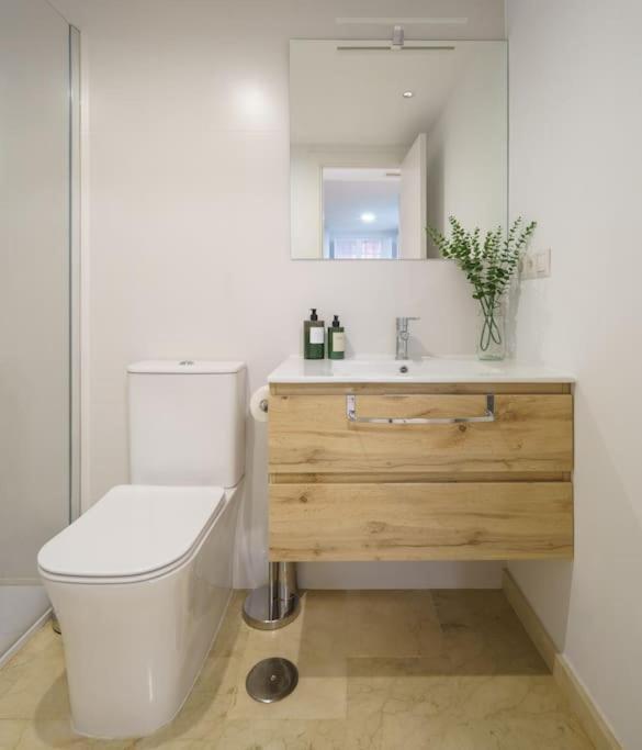 Conde Ibarra Suite Sevilla Exterior foto
